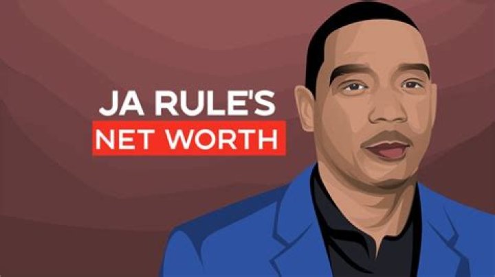 How rich is Ja Rule: What is His Net Worth