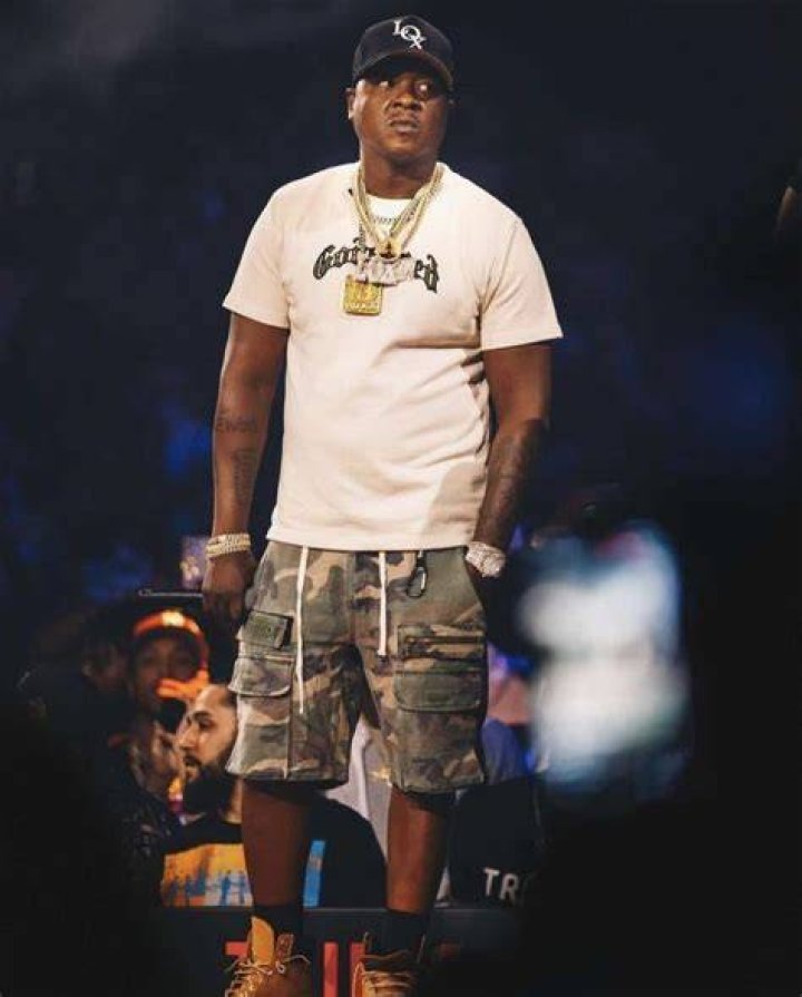 How Rich is Jadakiss: What is His Net Worth