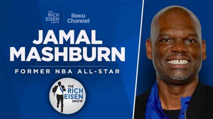 How rich is Jamal Jr. Mashburn’s son, Jamal Mashburn Jr