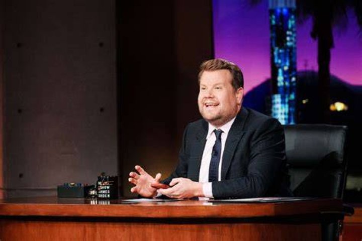 How rich is James Corden Today: What is His Net Worth