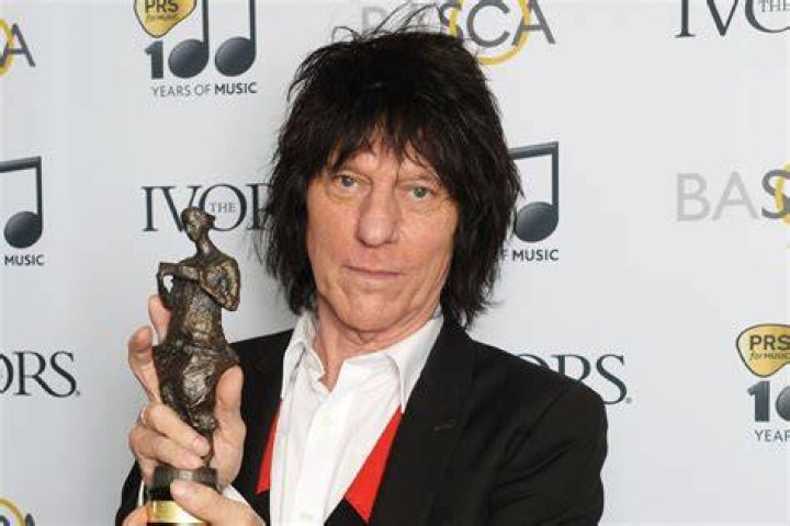 How rich is Jeff Beck Today: What is Her Net Worth