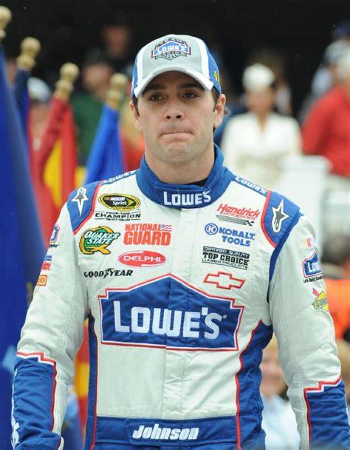How Rich is Jimmie Johnson: Biography, Net Worth & More