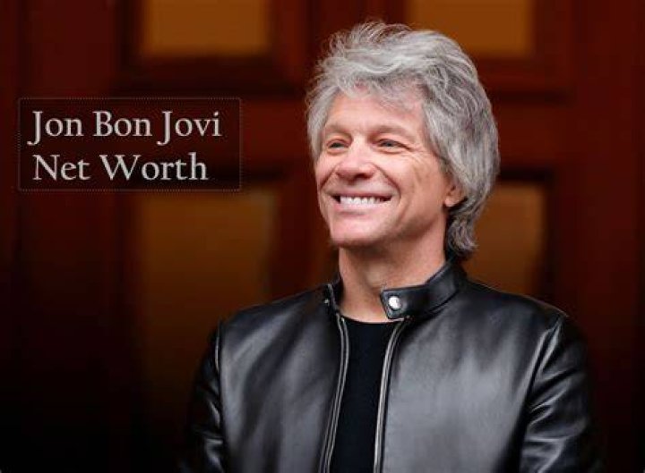 How rich is Jon Bon Jovi: What is His Net Worth