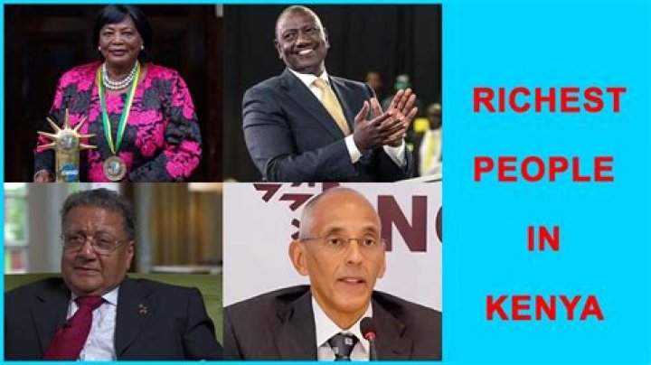 How Rich Is Kenya West Today: Biography, Net Worth & more