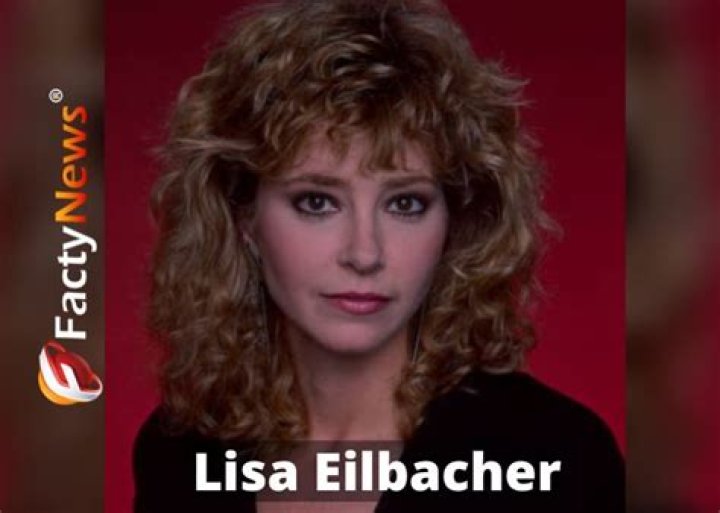 How Rich Is Lisa Eilbacher Today: Biography, Net Worth & more
