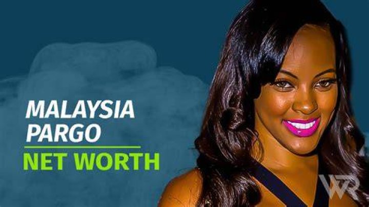 How Rich Is Malaysia Pargo: Biography,Net Worth & more
