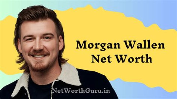 How Rich is Morgan Wallen Today: What is His Net Worth