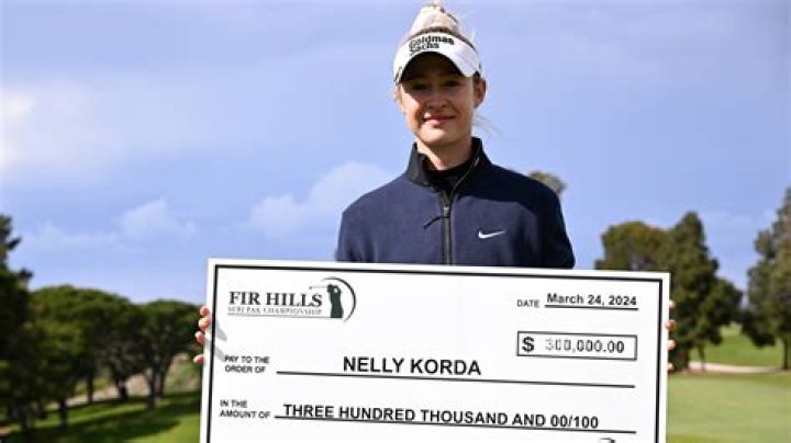 How Rich is Nelly Korda Today: What is Her Net Worth