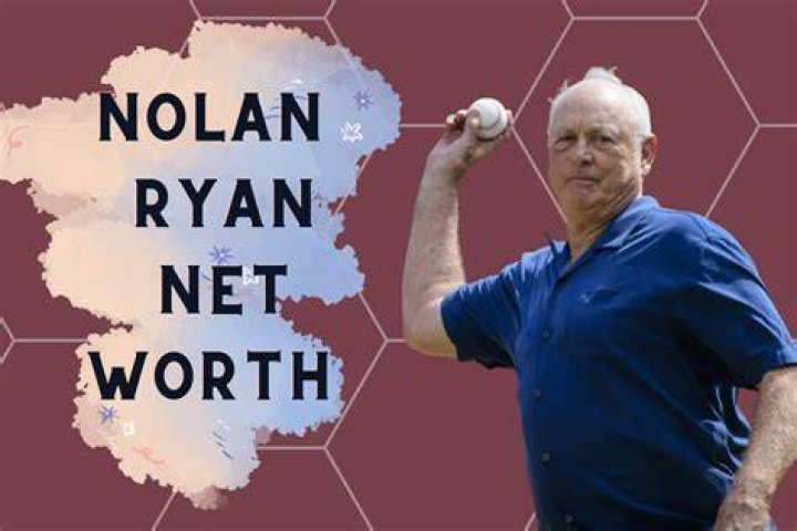 How Rich is Nolan Ryan: What is His Net Worth