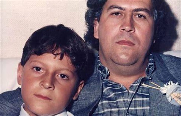 How Rich Is Pablo Escobar’s son Sebastian Marroquin Today