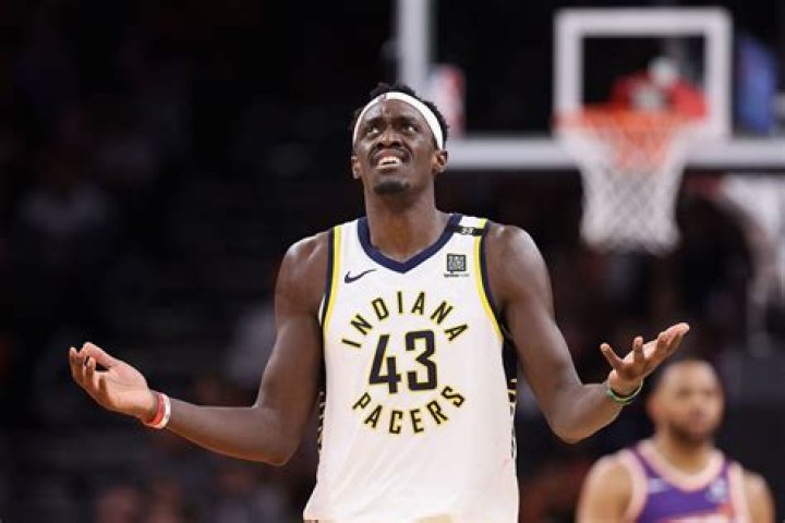 How rich is Pascal Siakam?: What is His Net Worth