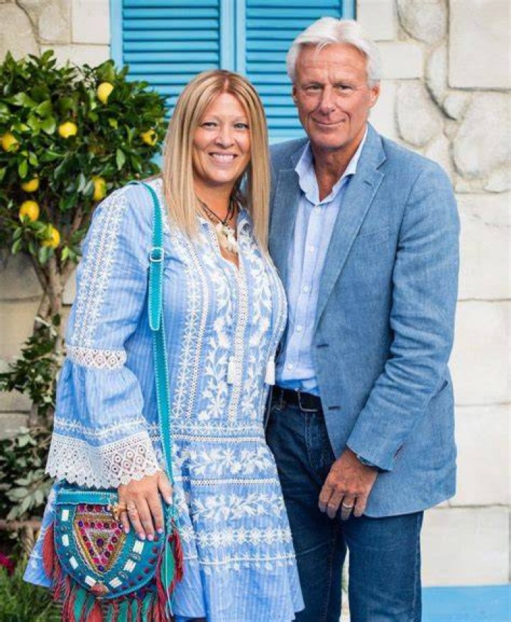 How rich is Patricia Östfeldt: Biography, Net Worth & more