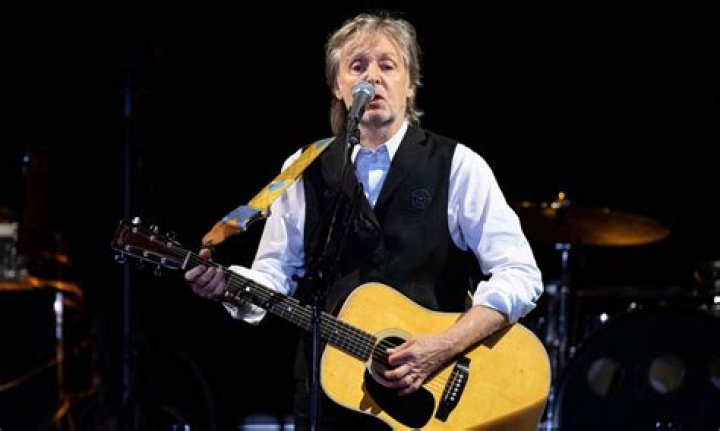 How Rich is Paul McCartney Today: What is His Net Worth