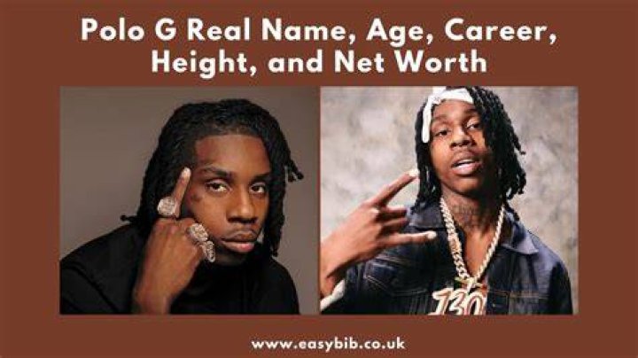 How Rich is Polo G: What is His Net Worth