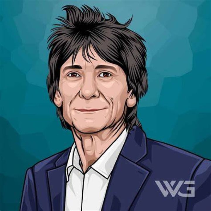 How Rich is Ronnie Wood: What is His Net Worth
