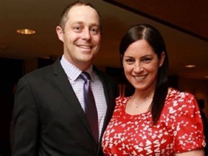 How Rich is Sarah Spain’s husband, Brad Zibung Today