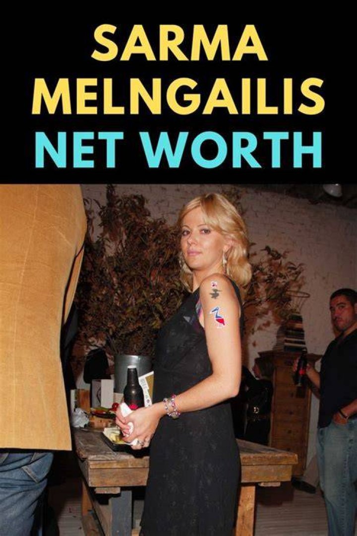 How Rich Is Sarma Melngailis: Biography,Net Worth & more