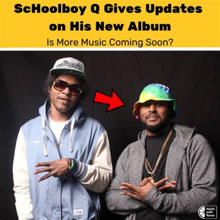 How rich is Schoolboy Q: What is His Net Worth