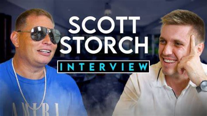 How rich is Scott Storch: What is His Net Worth