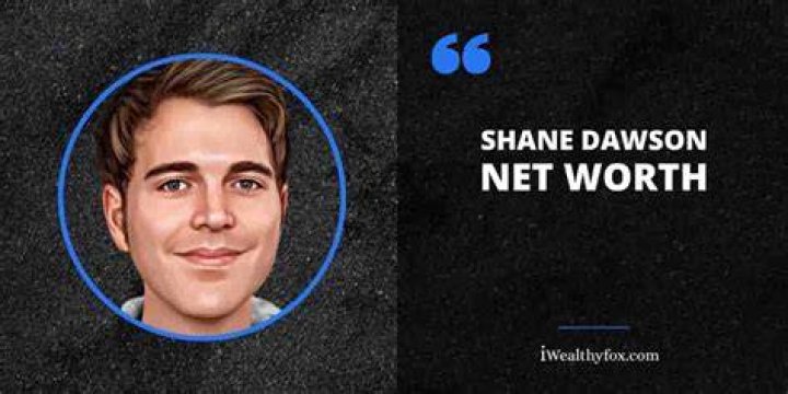 How rich is Shane Dawson: What is His Net Worth