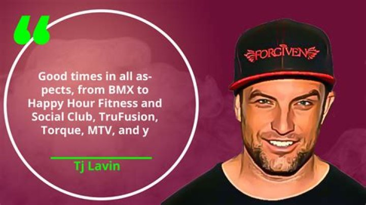 How rich is T.J. Lavin Today: Biography, Net Worth & More