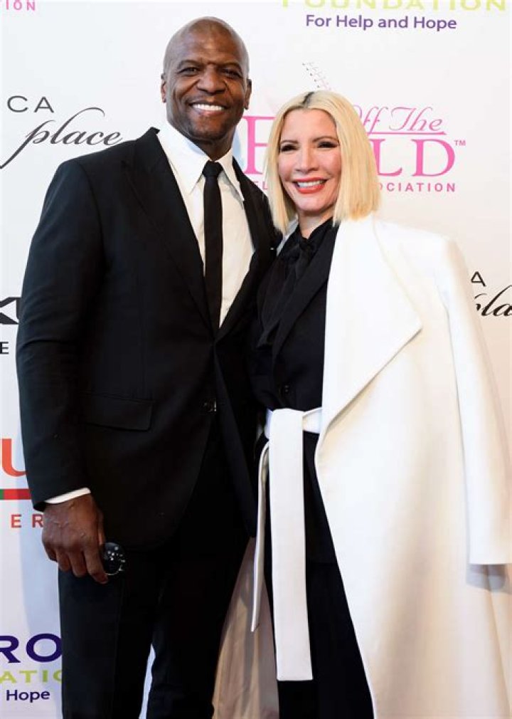 How Rich Is Terry Crews wife Rebecca King Crews Today