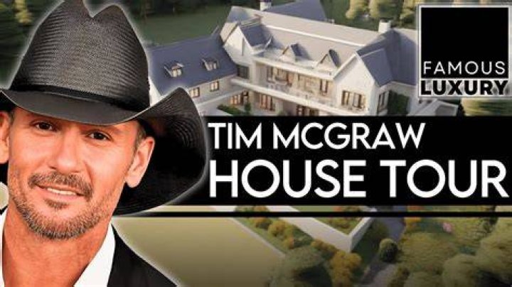 How Rich is Tim McGraw: What is His Net Worth