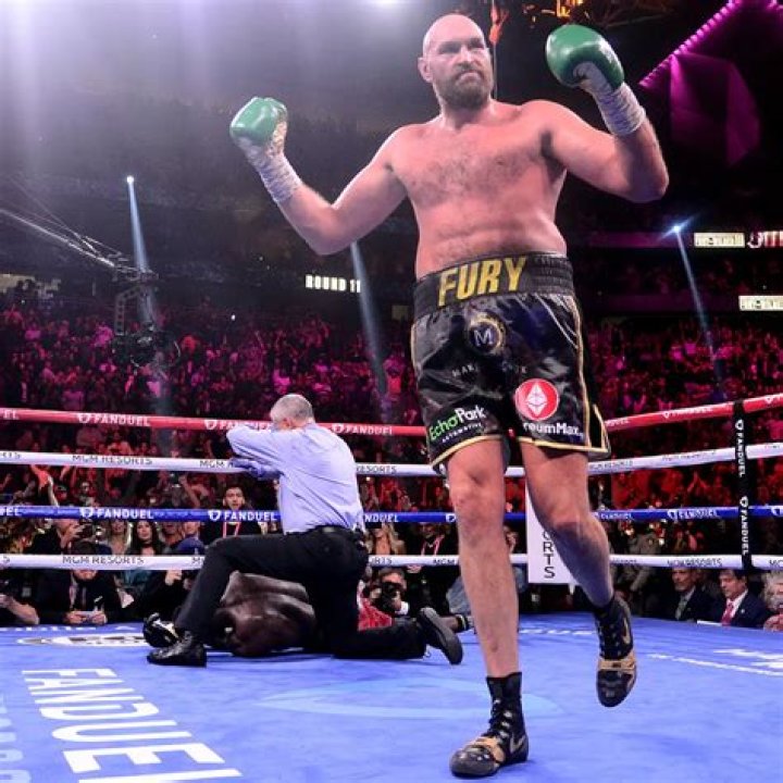 How rich is Tyson Fury: What is His Net Worth