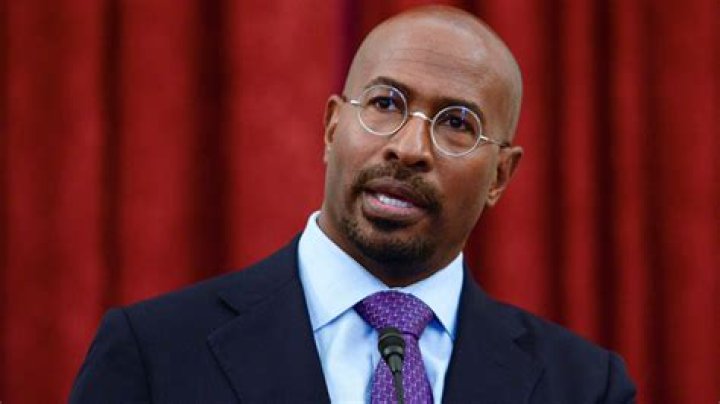 How rich is Van Jones, The Famous American commentator
