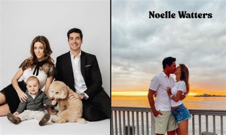 How Rich Is Watters Wife, Noelle Watters From Fox News