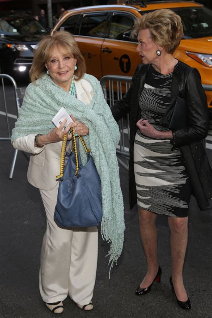 How rich was Barbara Walters Before She died: What was her Net Worth