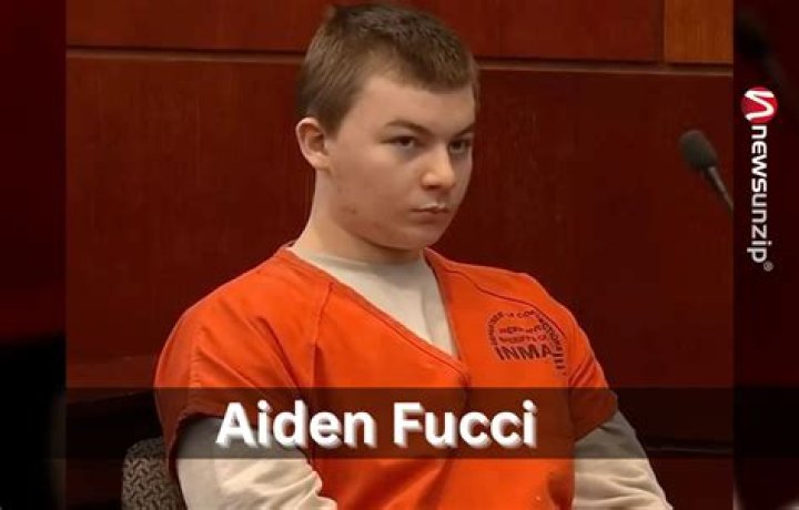 How Tall Is Aiden Fucci?