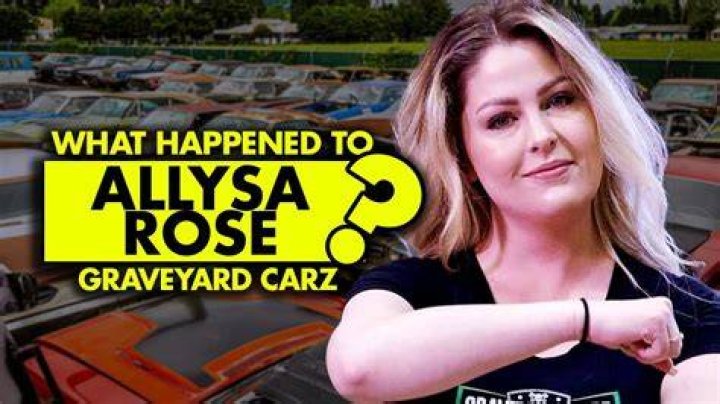How tall is Allysa Rose from “Graveyard Carz”: Biography, Net Worth & more
