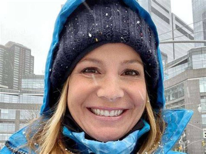 How tall is American meteorologist Jen Carfagno Today, Brief Intro