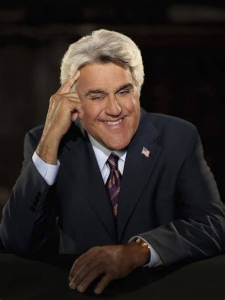 How Tall Is Jay Leno?