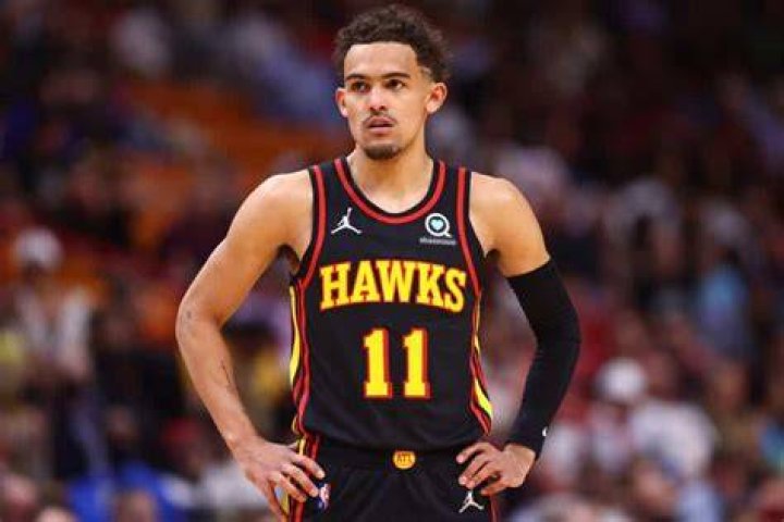 How Tall Is Trae Young?