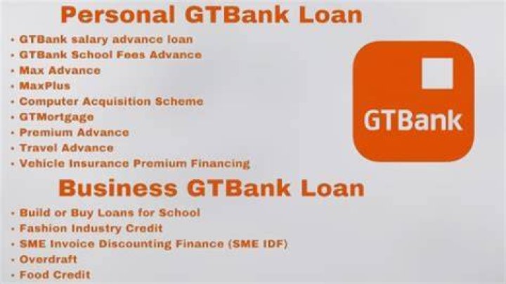 How to Borrow Money From Gtbank: What is Gtbank?