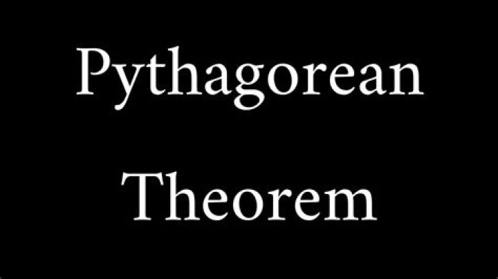 How to pronounce pythagorean theorem
