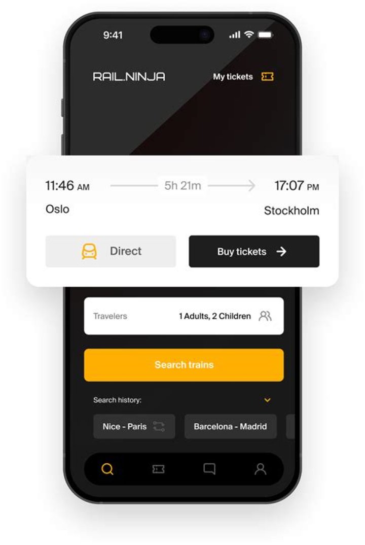 How to Secure Your Oslo to Gothenburg Train Tickets: A Quick Guide