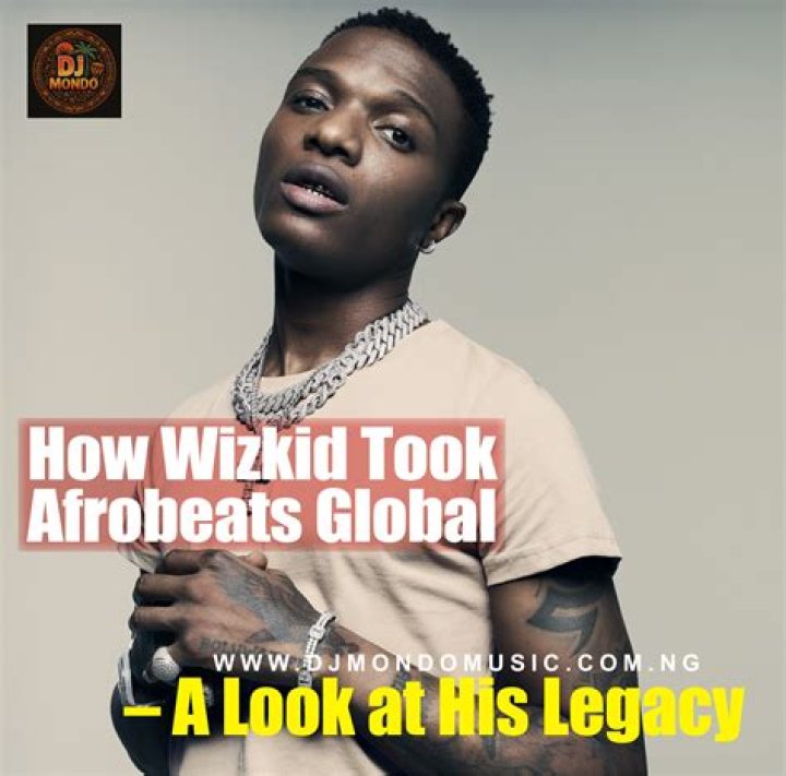How Wizkid Took Over Twitter Trends As He Turned 30 Today (Photos)