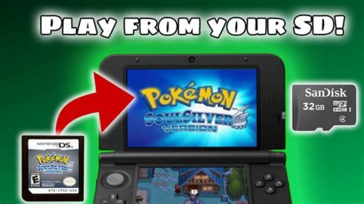 How you can Play DS Roms upon 3DS