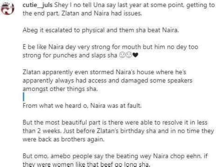 How Zlatan Ibile Allegedly Stormed Naira Marley’s House, Destroyed Valuable Items And Gave Him The Beating Of His Life (DETAILS)