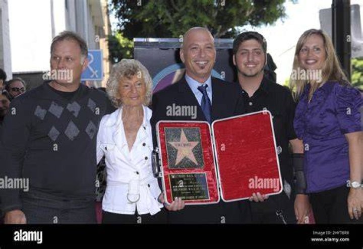 Howie Mandel Siblings: Does Howie Mandel have siblings?