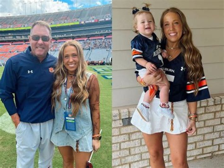 Hugh Freeze Children: Meet Ragan, Jordan, and Madison