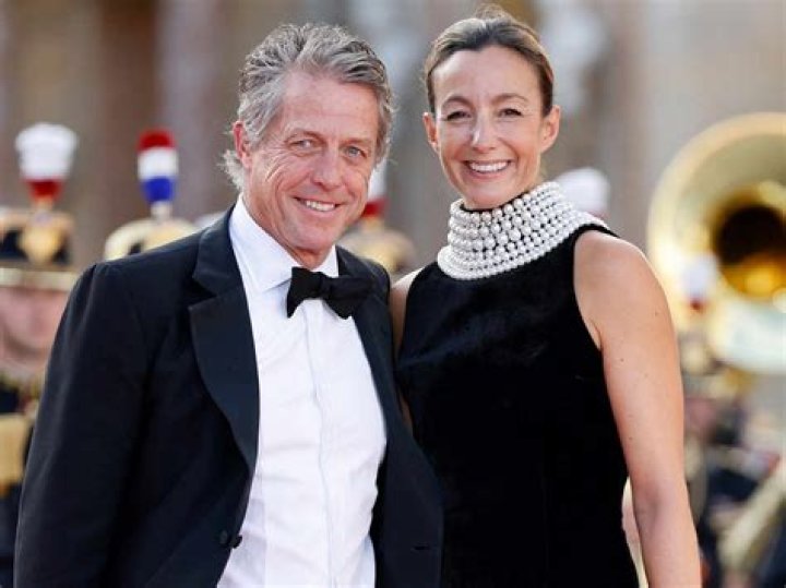 Hugh Grant Wife: Meet Anna Elisabet