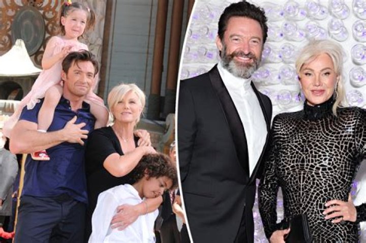Hugh Jackman Bio, Parents, Wife, Children, Siblings, Net Worth