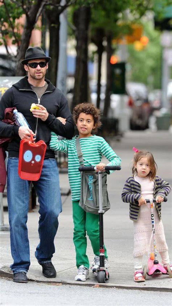 Hugh Jackman Children: Meet His 2 Children