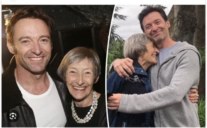Hugh Jackman Parents: Meet Christopher And Grace