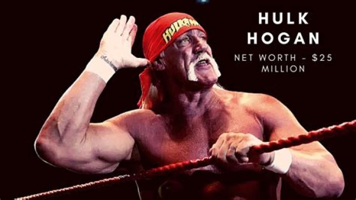 Hulk Hogan – Biography, Net Worth, Career, Age, & more