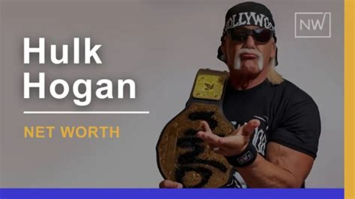 Hulk Hogan Net Worth: How Much Is Hulk Hogan Worth?
